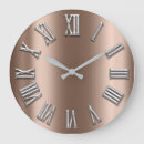 Recherche de argent métallique horloges Pour eux