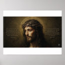 Search for jesus christ portrait posters Christian