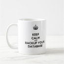 Search for database mugs Sql