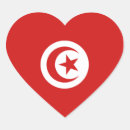 Search for flag of tunisia stickers Tunisie