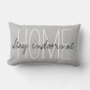 Recherche de intérieur coussins Typographie