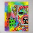 Recherche de adoptez posters Adoption animale