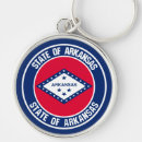 Search for arkansas round keychains United states