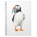 Search for puffin notebooks Nature