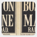 Search for railroads stickers East