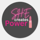 Search for women empowerment stickers Inspirational quote