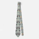 Search for stems ties Pattern