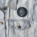 Recherche de note musique badges Clef