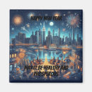 Search for new years eve magnets Fireworks