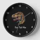 Search for dinosaur clocks T rex