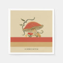 Recherche de champignon rouge Vintage