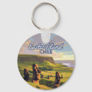 Search for easter island keychains Chile