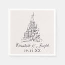 Search for fairy napkins Rose