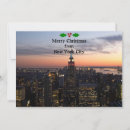 Search for cityscape christmas cards New york city