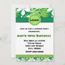 Search for plumerias invitations Hawaiian