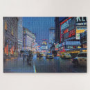 Recherche de square puzzles Paysage urbain