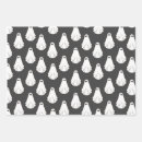 Search for ghost wrapping paper Spooky