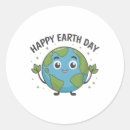 Search for cute earth day stickers Recycle