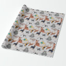 Search for cat dog wrapping paper Dogs and cats