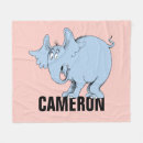 Search for dr seuss blankets Horton hears a who