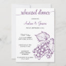 Search for winery rehearsal dinner invitations Vintage