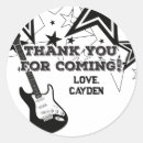Search for rock and roll stickers Rockstar