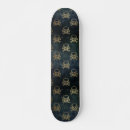 Search for skull and bones skateboards Gothic