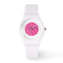 Search for volleyball watches White