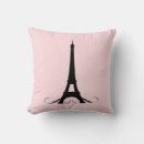 Recherche de tour coussins Girly