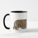 Recherche de tigre de sumatran tasses Animal
