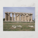 Search for doric columns postcards Ruin