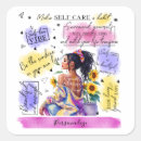 Search for self empowerment stickers Motivational