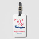 Search for flight attendant luggage tags Aviation