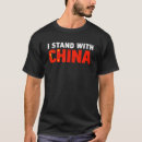 Recherche de china tshirts Chinois