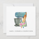 Search for bakery cards invites Floral
