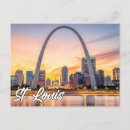 Search for st louis arch postcards Missouri