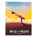 Search for angel of the north art Vintage