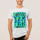 Search for teal abstract tshirts Mosaic