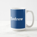 Search for andrew mugs Male