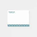 Search for turquoise post it notes White