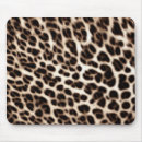 Search for leopard fur mousepads Animal