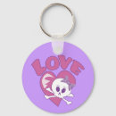 Search for love skull keychains Crossbones