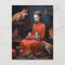 Recherche de fou cartes postales Imaginaire