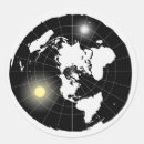 Search for flat earth stickers Map