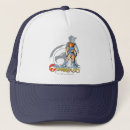 Recherche de demi casquettes Super héros