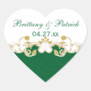 Search for glitter shamrock stickers Irish