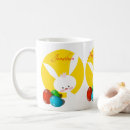 Search for happy easter bunny mugs Yellow