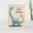 Search for extinct cards Dinosaur