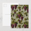 Search for grapevine postcards Grapes