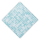 Search for geometric shape hats Pattern